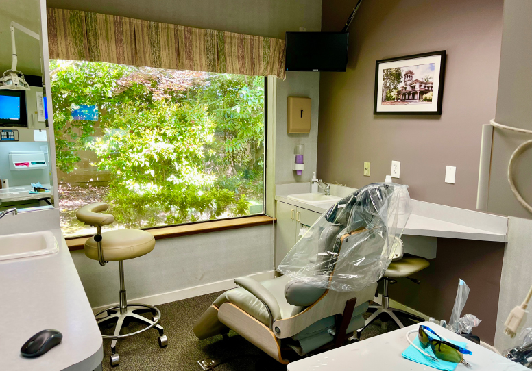 treatment room